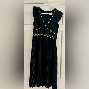 Kate Spade Studded Dress, Size 8, VGUC